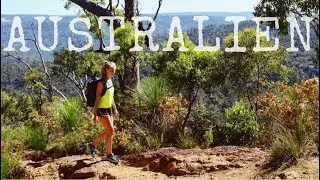 Kängurus & Couchsurfing in Kalamunda, Perth - Willkommen in Australien! I Weltreisevlog #20