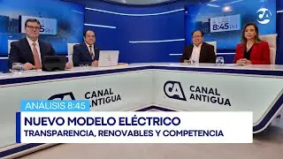 Energía para el futuro: transparencia, renovables y competencia en nuevo modelo eléctrico (2/5/25)