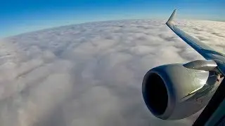 Overcast Tulsa Departure &ndash; Boeing 737-800 &ndash; American Airlines &ndash; N928NN &ndash; TUL &ndash; SCS Ep. 19