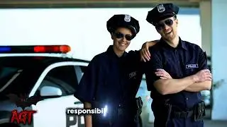 [FOUND FOOTAGE] The Secret Rules of Small Town Police Genre Specific || The Rules of the Night Shift