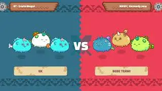 AAP VS PBD (Aqua Aqua Plant VS Plant Beast Dusk)