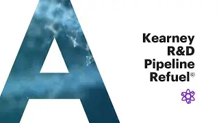 Kearney R&D Pipeline Refuel