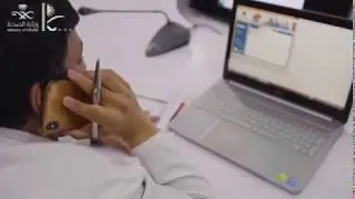 مبادرة مستشفى الملك عبدالعزيز التخصصي بالجوف خدمة العيادات الإفتراضية
