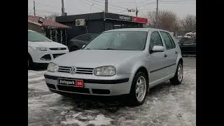 АВТОПАРК Volkswagen Golf IV 2001 року (код товару 74123)
