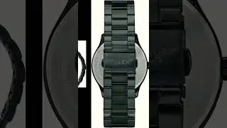 Timex Analog Black Dail Men's Watch TWEG18508