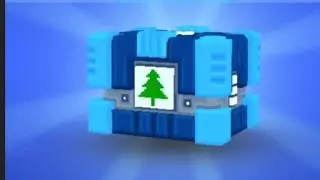 Opening a Gift Box - Pixel Gun 3D