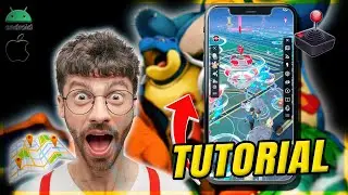 Pokemon Go Hack - Spoofing with Pokemon Go Spoofer iOS Android (2025)