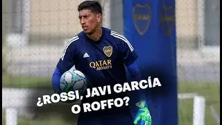 &iquest;Qui&eacute;n ocupar&aacute; el arco de Boca si se va Esteban Andrada? 🔵🟡