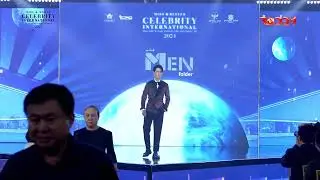 M&agrave;n tr&igrave;nh diễn Tuxedo của Nam vương Đo&agrave;n Bảo &Acirc;n tại Miss & Mister Celebrity International 2024