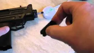 UZI thread adapter-Different than adapter for P22