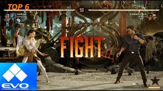 EVO 2024 | Mortal Kombat 1 | ZEEUS VS NICOLAS | TOP 6 - WINNERS SEMIFINAL