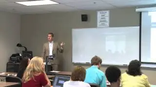 Opening the Backchannel | Jeff Carpenter