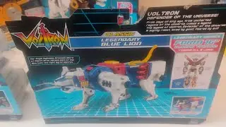Voltron Blue Lion 