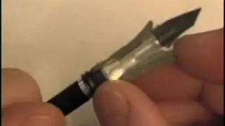 Mechanical Broadhead Details