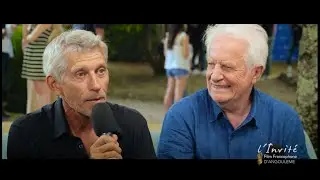 André DUSSOLLIER, Jacques GAMBLIN et JM PEYREFITTE :