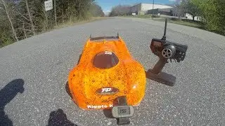 Arrma Limitless GT 8s 156 миль/ч, пакеты Ripple Killer