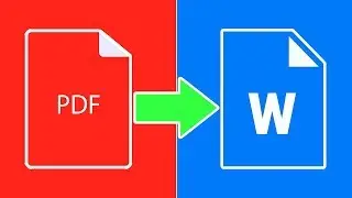 PDF Converter in Word Online Easily - TutorialTec