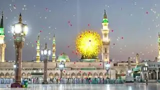किया बताऊं कि किया मदीना है @HilightTribe #naat #trending #youtubeviral #islamic
