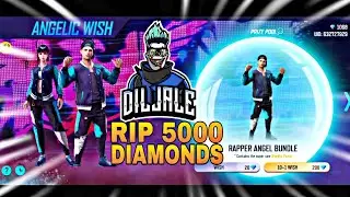INDIA SERVER'S MOST RARE ANGELIC PANT || ANGELIC WISH EVENT ||