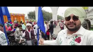 Shri Nanakmatta Sahib Nagar Kirtan 🙏 | Gurpurab Ka Pavitr Safar | Part 1