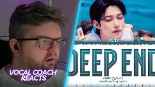 This Song is WILD - Felix (Stray Kids) Performs 
