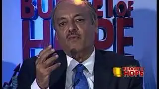 Budget of Hope: Special programme on Budget 2015-16