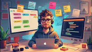 Plan Your Life Like a Software Engineer (Without Burning Out) 🧑🏻‍💻 Lessons from Software Engineering