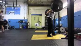 funbobby back squat 440lbs PR+10