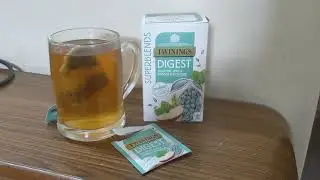Twinnings Superblends Digest Review
