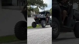 Stock vs Tuned Can-Am Defender