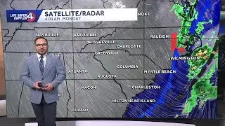 Impact Weather Today