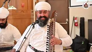 Gurbani Kirtan by Kirpal Singh Panesar #sarbakaltvcentre #music #calgaryevents #love #livemusic