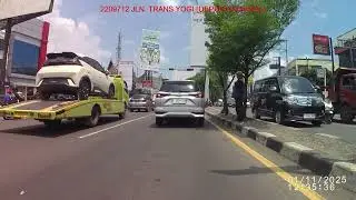 2209712 [JLN. TRANS YOGI (DEPOK)] ARAH NORMAL - S2 2025