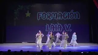 FESTIVAL NAVIDAD 3º PASE 2025 FORMACIÓN LAIA VIERNES