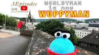 New Era! The best Skate Series is born - Cheating on Wuppertal (Part 1)❤️@worldymansk8