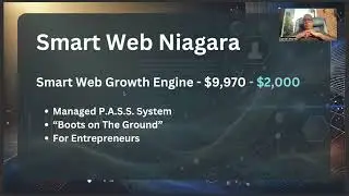$2,000,000 commission, the Smart Web Niagara - Affiliate Commission Plan Explained 🚀