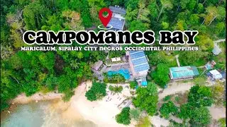 Campomanes Bay | Tourist Spot of Sipalay City