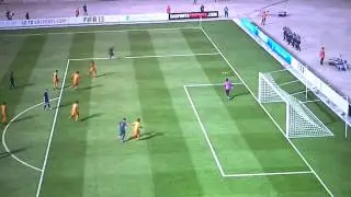 Ivory Coast series part 1 v France!