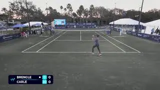 Madison Brengle v Maria Lourdes Carle -  28 1 26