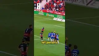3 penalties in 1 match 🤯in @LaLiga #football #shorts #soccer