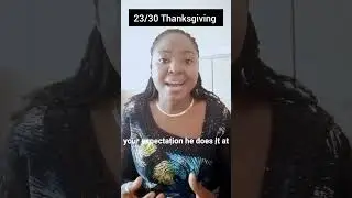 A thankful heart is a shield against all adversary #christianmotivation #christianchallenge#coachima
