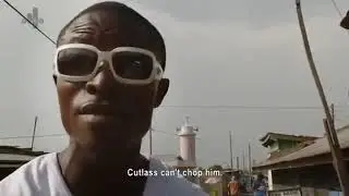 The Greatest Liberian general