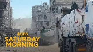 Secretary of State Rubio calls for international force to protect Gaza ceasefire