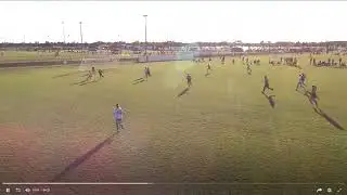 Lulu Consunji 2027 LB/CB ECNL FL Showcase Jan '26 Games 1&2