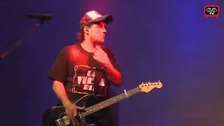 Estrellas Muertas - Sue&ntilde;o de Pescado (En Vivo Malvinas Argentinas)