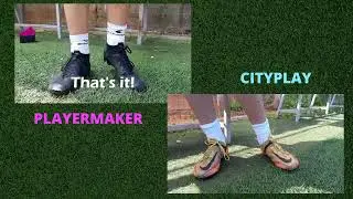 CityPlay vs Playermaker &ndash; Bester Fu&szlig;ball-Tracker f&uuml;r Kinder? Test & Vergleich