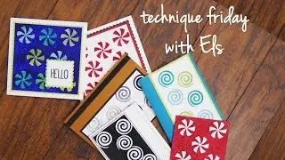 Repurposing Your Dies | Technique Friday with Els