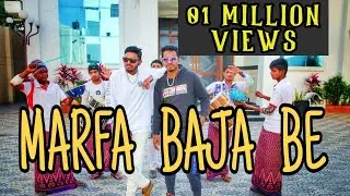 MARFA BAJA BE | HYDERABADI RAP SONG| MJ ROBB x AHSAAS feat LOBO|(Prod. By Alvin Brown Beats )