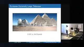DSCI Seminar: Ronny Ramlau, Inverse Problems in Adaptive Optics