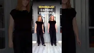 Let&rsquo;s stop copy the same basic capsule wardrobe! It can only be fun if it&rsquo;s in your unique style!
